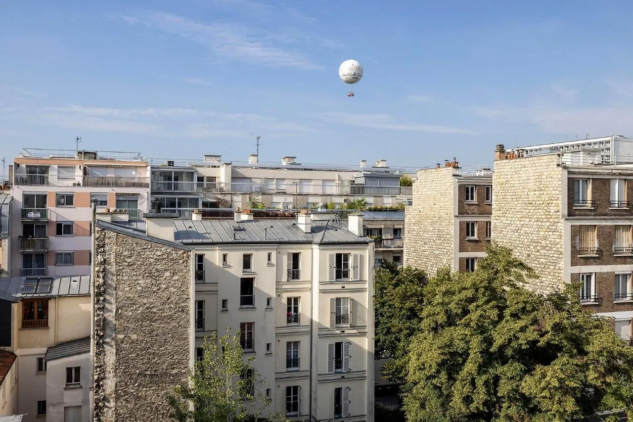 Hotel Quinzerie Paris