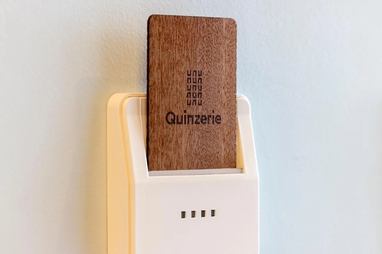 Quinzerie Paris