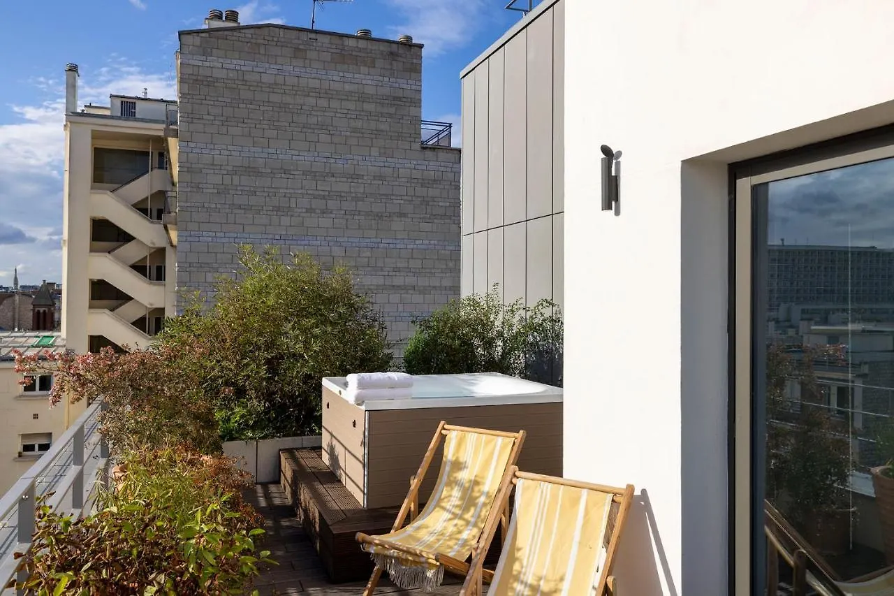 Quinzerie Hotel Paris