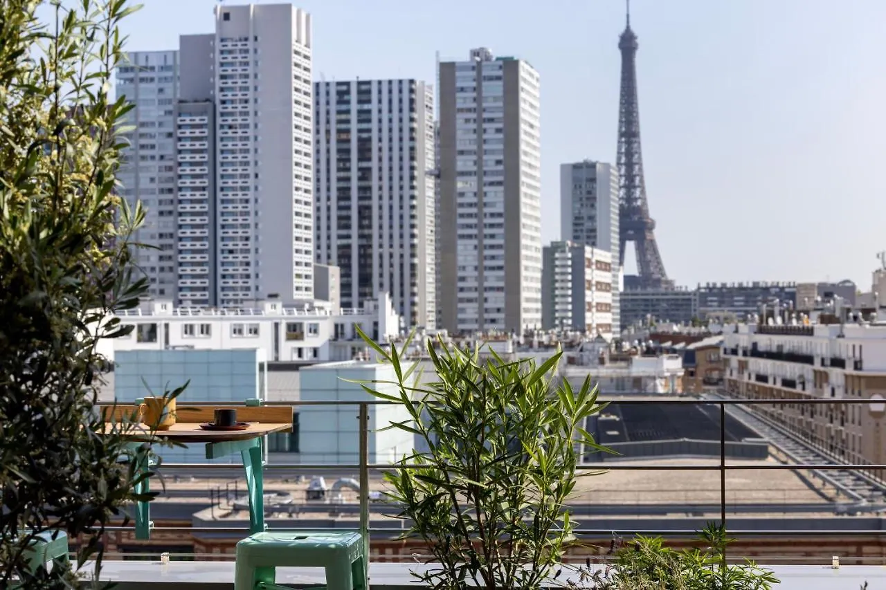 Hotel Quinzerie 4*