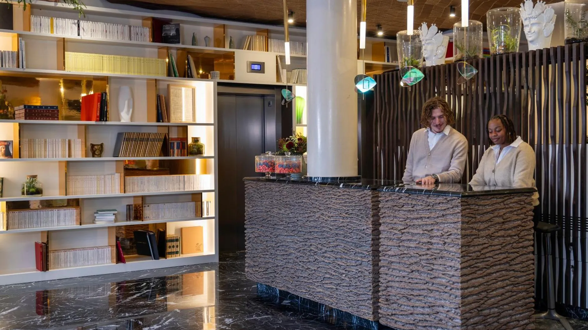 Quinzerie Hotel Paris