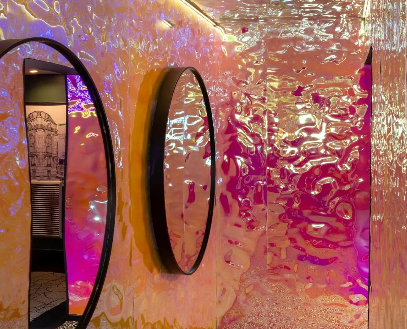 Hotel Quinzerie Paris