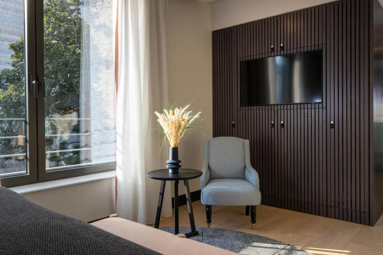 Hotell Quinzerie 4*