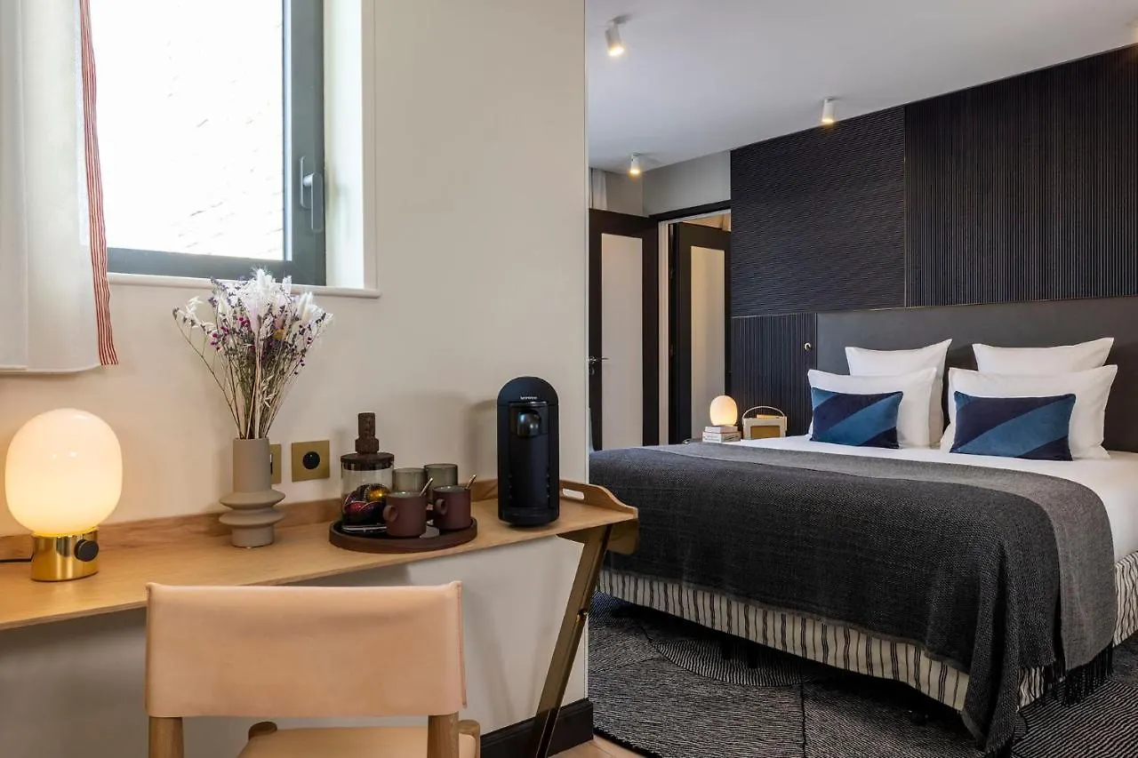 Hotell Quinzerie 4*