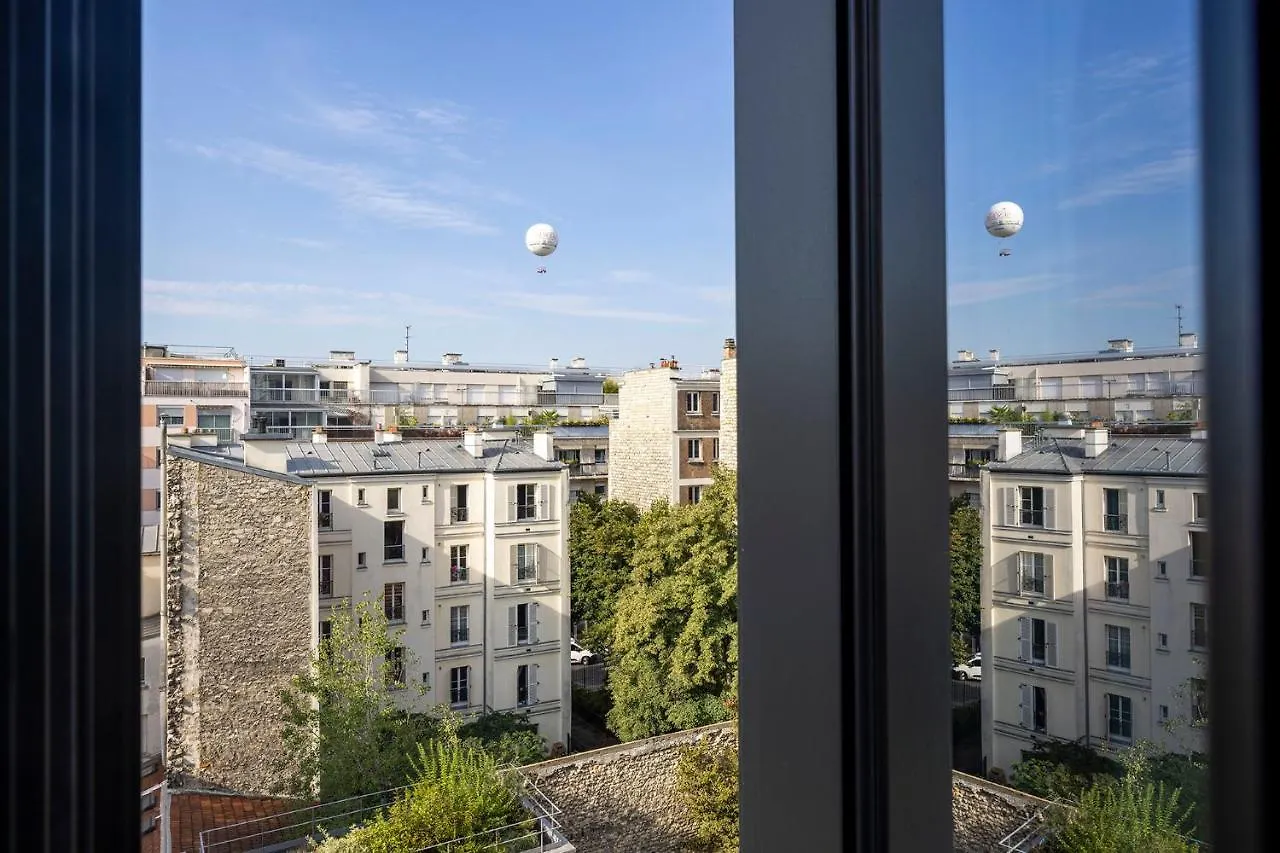 Quinzerie Hotel Parigi