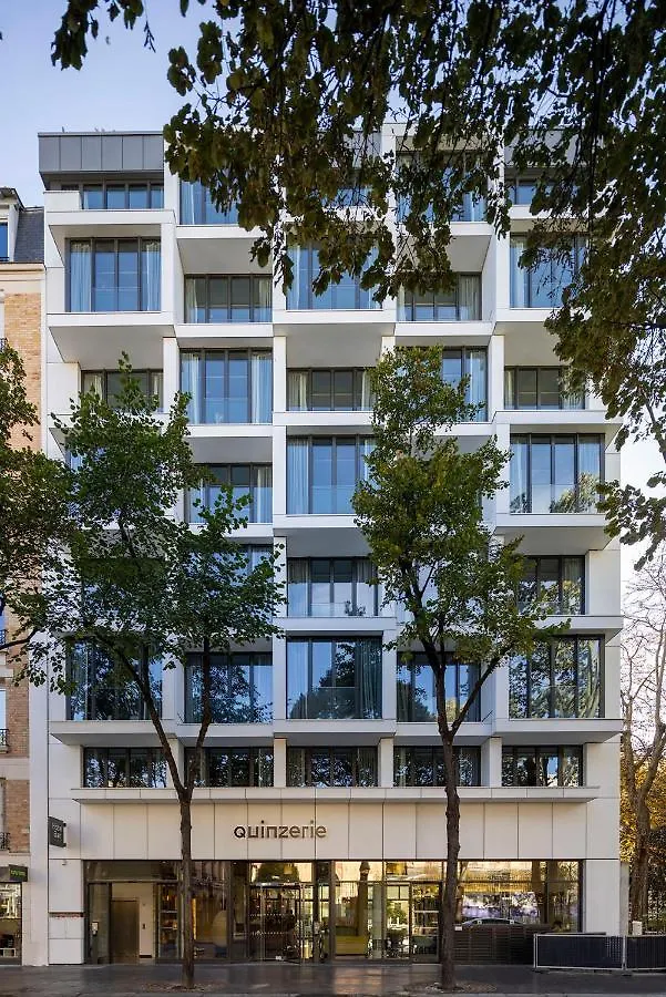 Ξενοδοχείο Quinzerie 4*