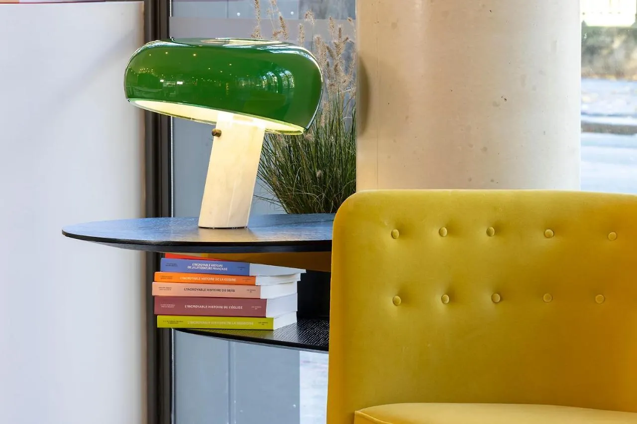 Quinzerie Hotell Paris