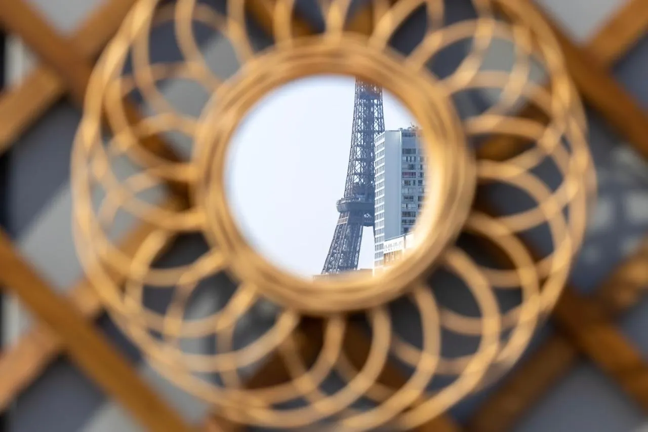 Hotel Quinzerie Parigi