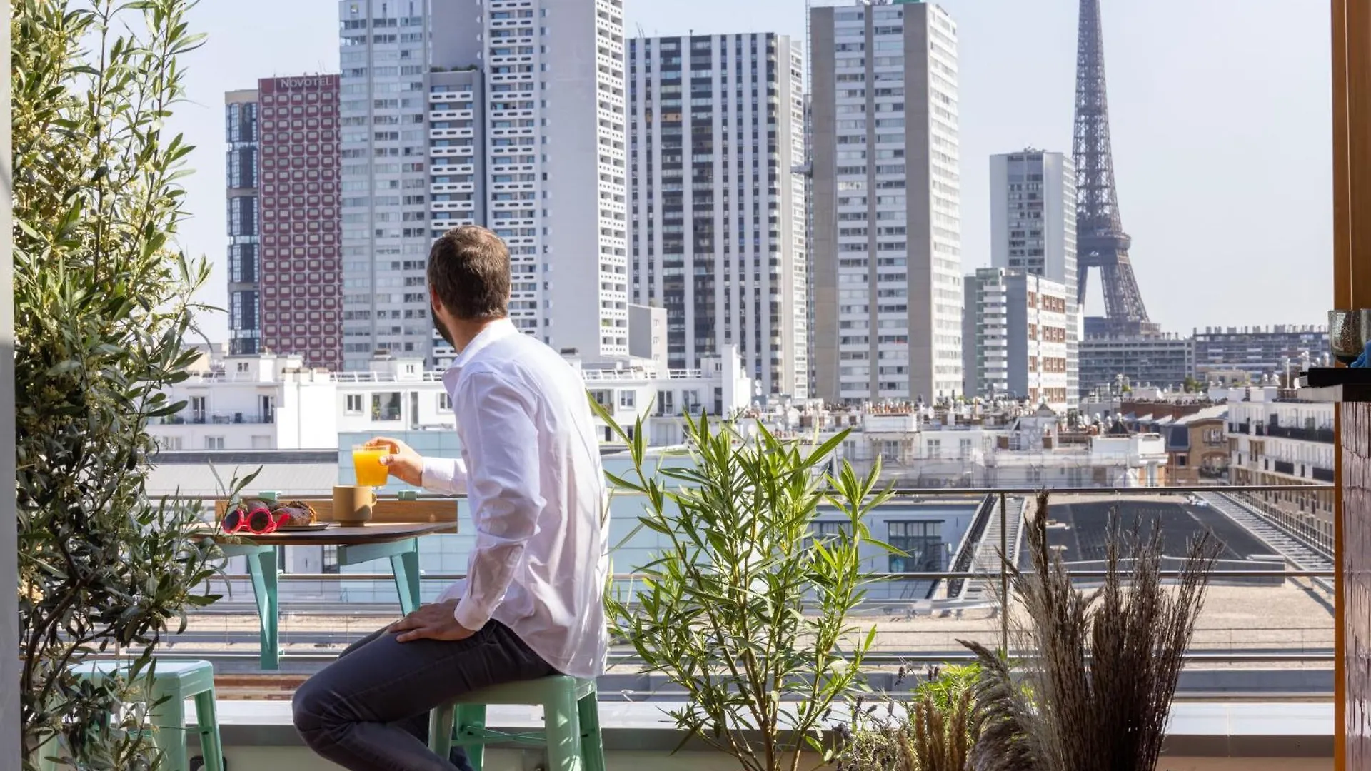 Quinzerie Hotel Parigi