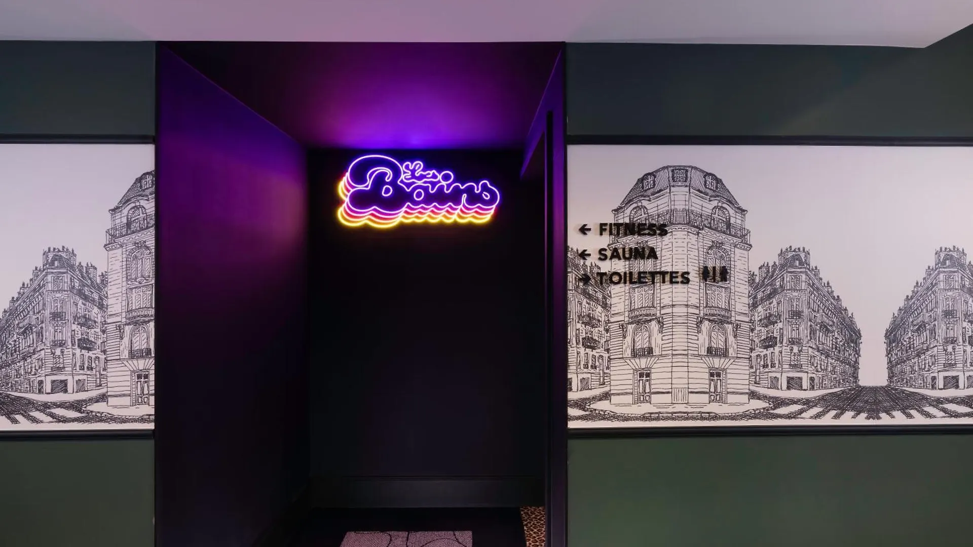 Hotel Quinzerie Parigi